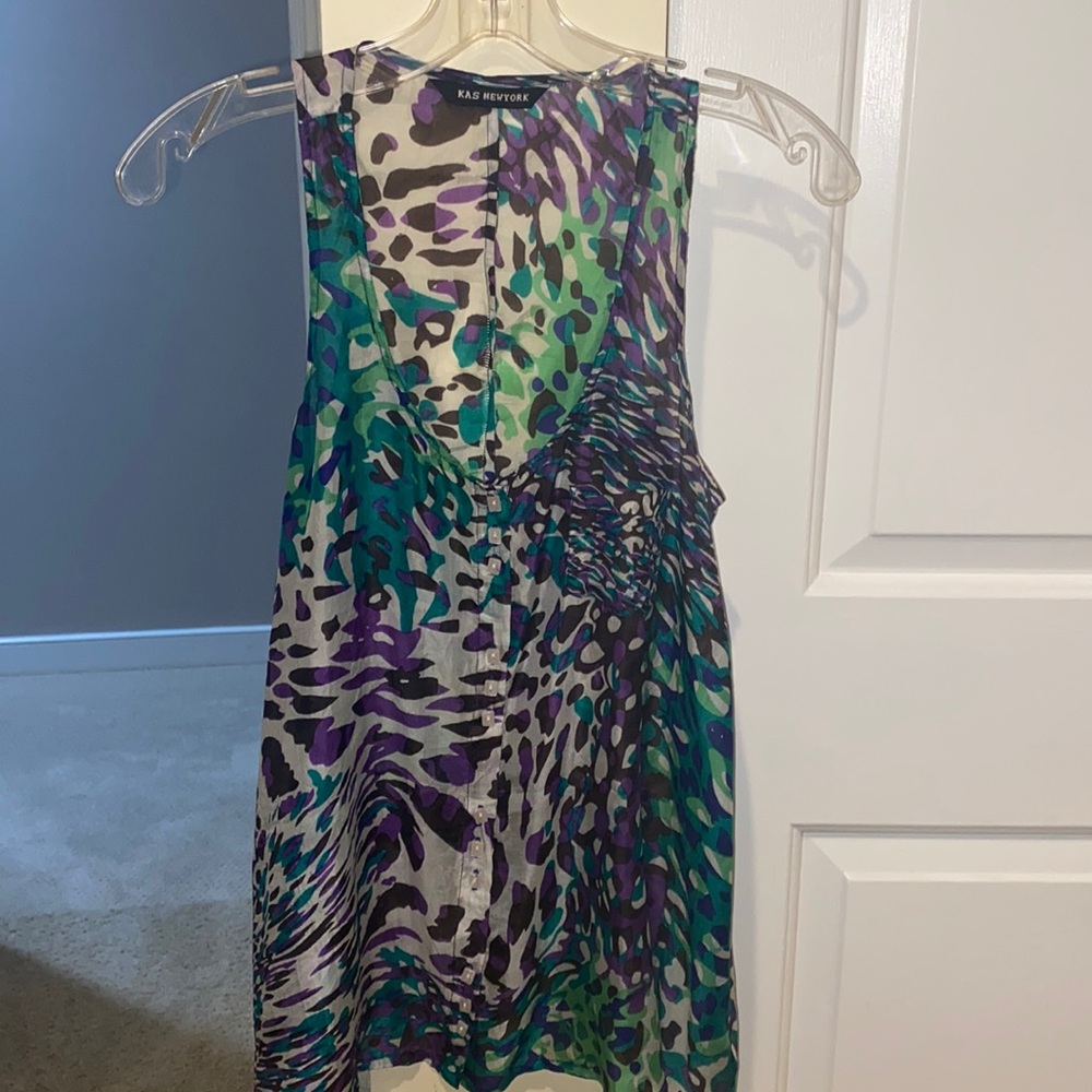 Kas New York top, size Small